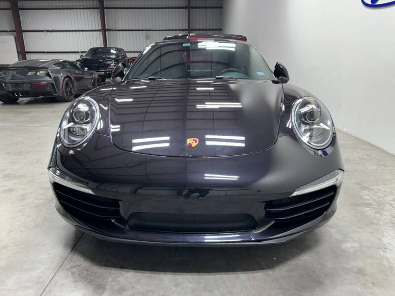 2013 Porsche 911 Carrera S