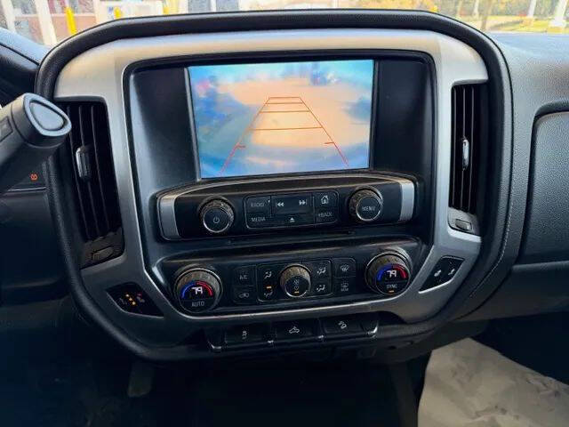 2017 GMC Sierra 1500 SLE