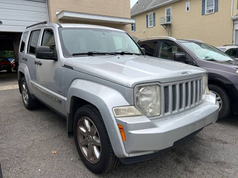 2012 Jeep Liberty for sale at Dennis Public Garage in Newark NJ