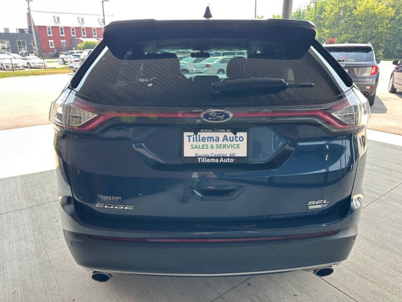 2017 Ford Edge SEL