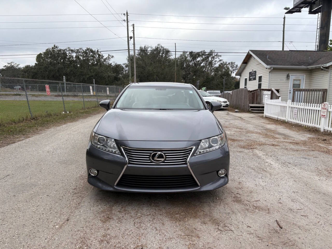 2013 Lexus ES 350 for sale at Hobgood Auto Sales in Land O Lakes, FL