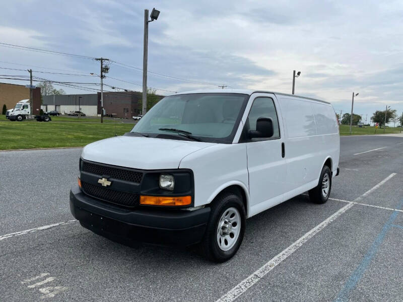2014 Chevrolet Express Cargo 1500