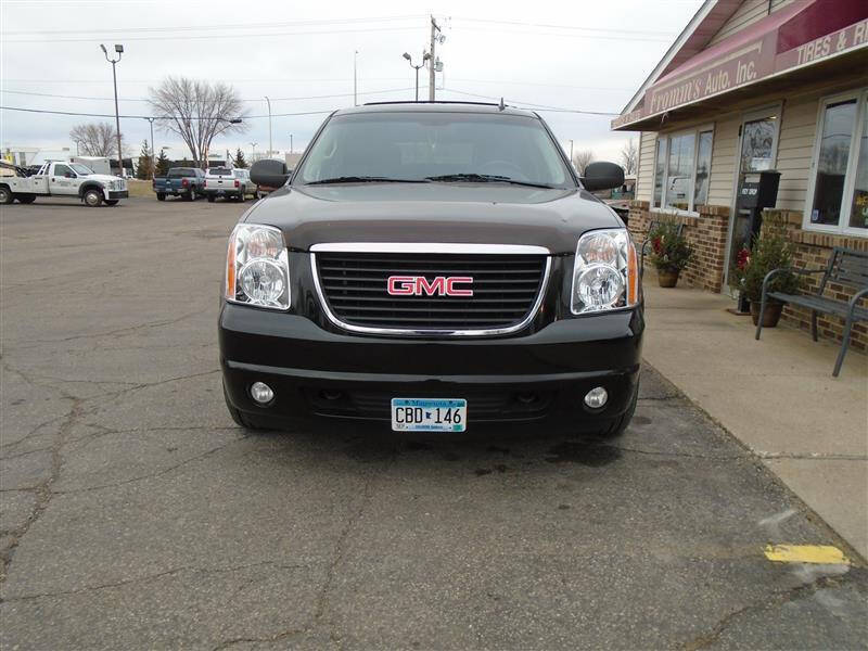 2012 GMC Yukon SLE
