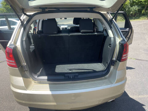 2010 Dodge Journey SE