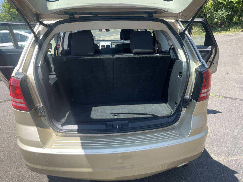 2010 Dodge Journey SE