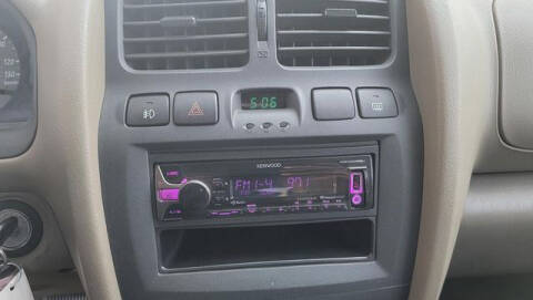 2002 Hyundai Santa Fe LX