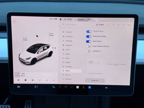 2021 Tesla Model Y Performance