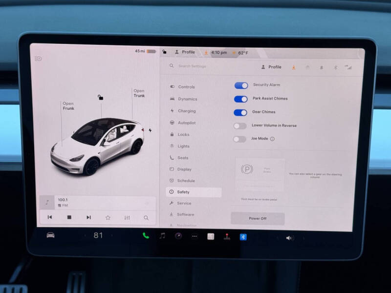 2021 Tesla Model Y Performance