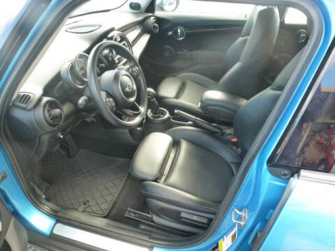 2016 MINI Hardtop 4 Door Cooper S