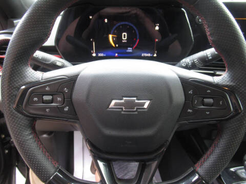 2024 Chevrolet Trax