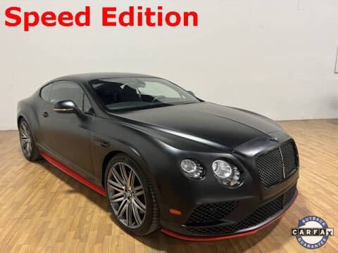 2016 Bentley Continental for sale at Miami Auto Broker in Fort Lauderdale FL