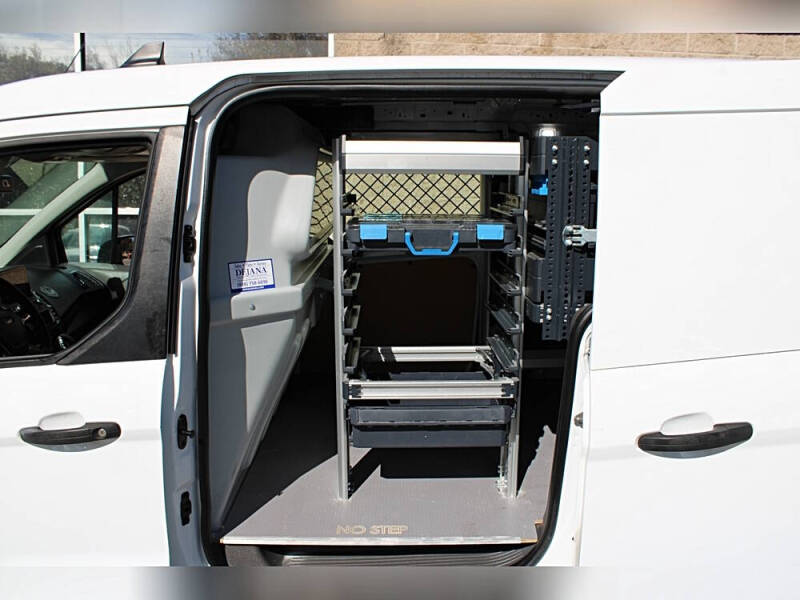 2021 Ford Transit Connect XL