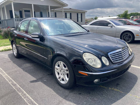 2006 Mercedes-Benz E-Class E 320 CDI