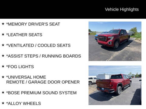 2020 GMC Sierra 1500