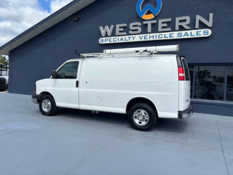 2014 Chevrolet Express 2500 Cargo Van