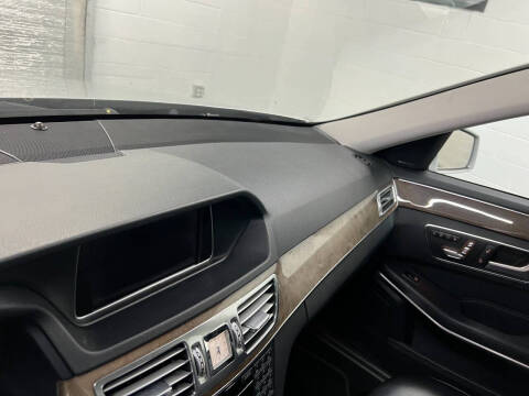 2014 Mercedes-Benz E-Class E 350 Luxury 4MATIC