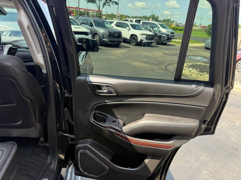 2016 GMC Yukon SLT