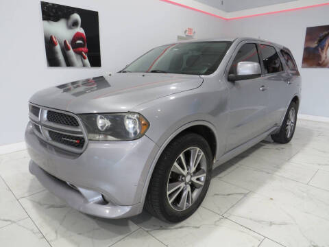 2013 Dodge Durango SXT