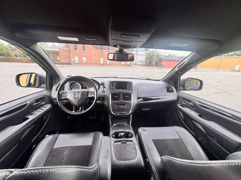 2019 Dodge Grand Caravan SXT