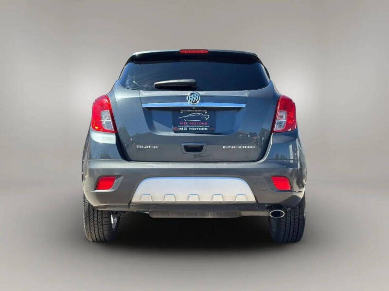 2016 Buick Encore