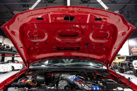 2002 Ford F-150 SVT Lightning