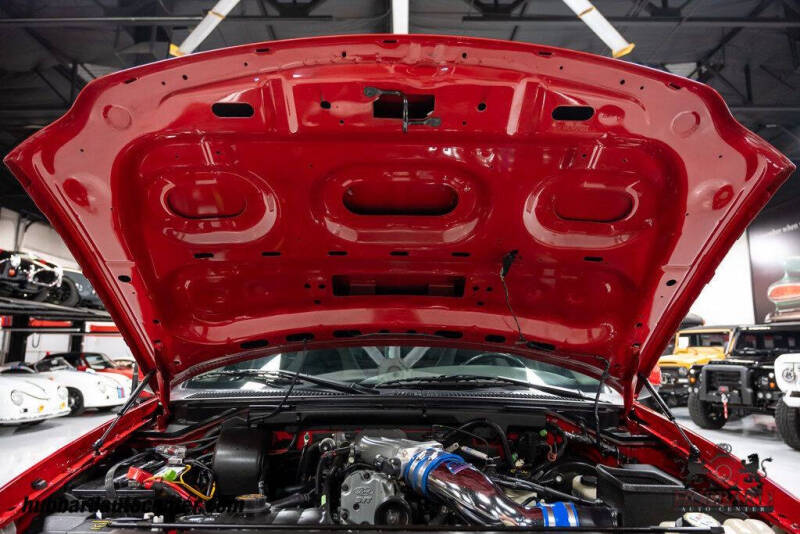 2002 Ford F-150 SVT Lightning