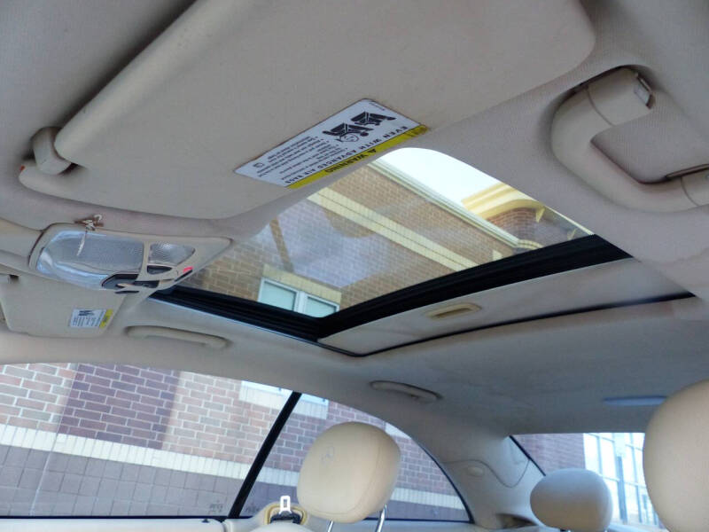 2009 Mercedes-Benz CLK CLK 350