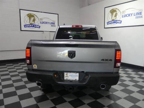 2021 RAM 1500 Classic