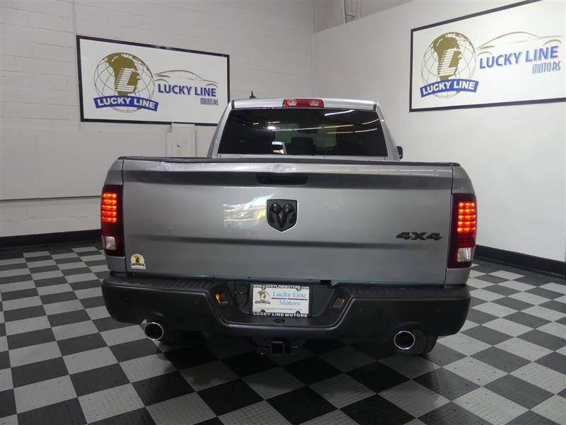 2021 RAM 1500 Classic