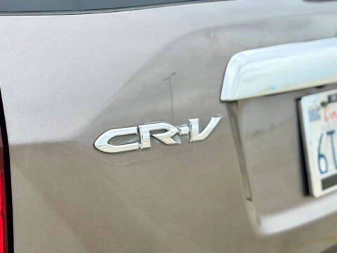 2011 Honda CR-V EX-L