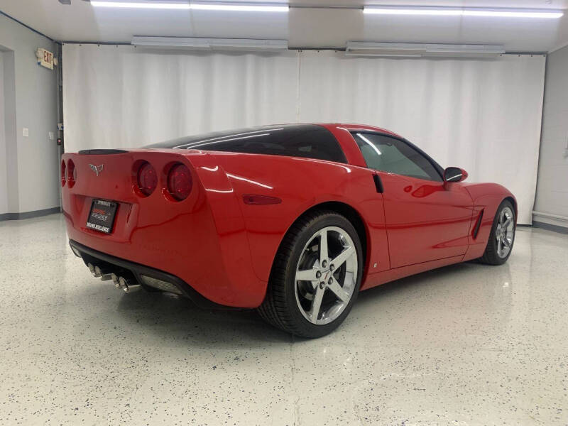 2008 Chevrolet Corvette