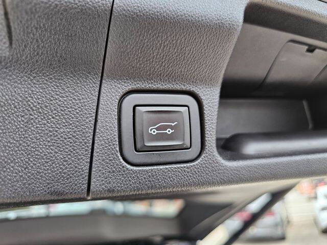 2019 GMC Acadia SLT-1