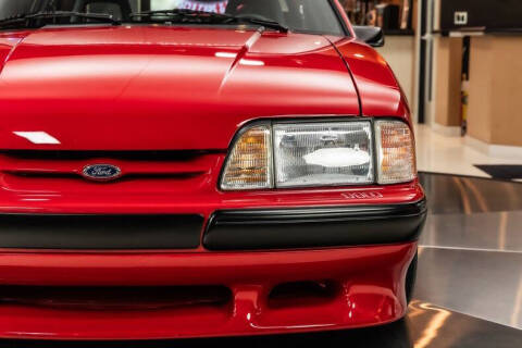 1988 Ford Mustang LX