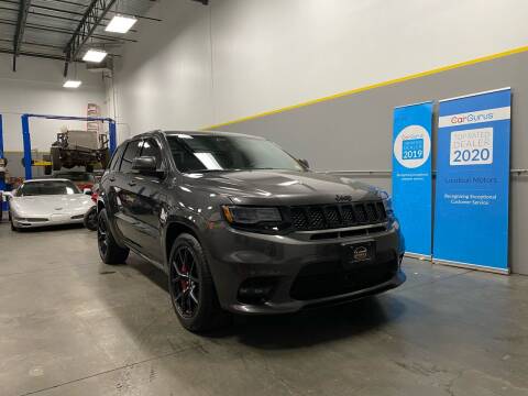 2021 Jeep Grand Cherokee for sale at Loudoun Motors in Sterling VA