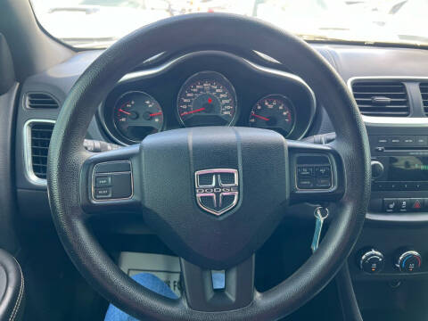 2013 Dodge Avenger SE