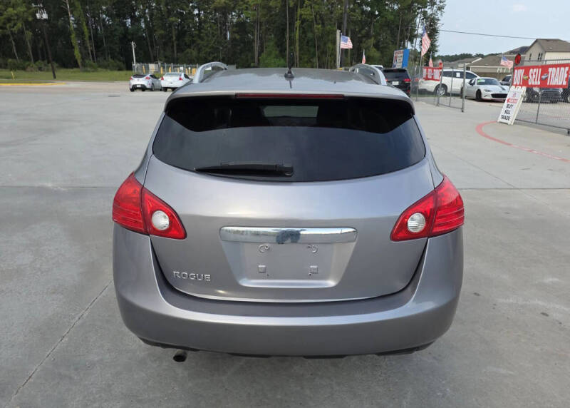 2015 Nissan Rogue Select S