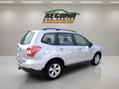 2016 Subaru Forester 2.5i