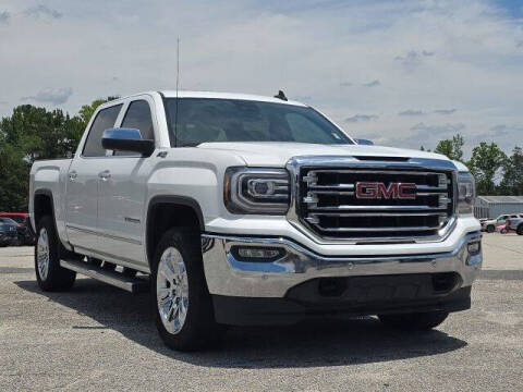 2016 GMC Sierra 1500
