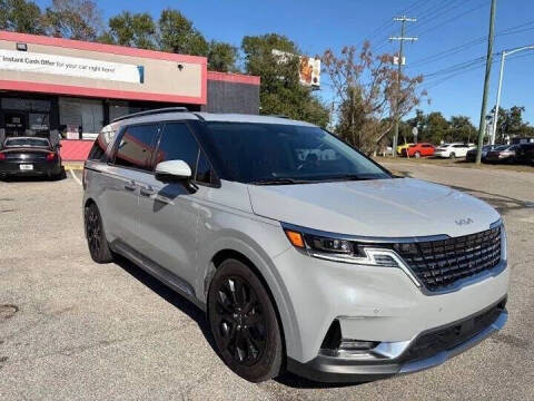 2022 Kia Carnival SX Prestige