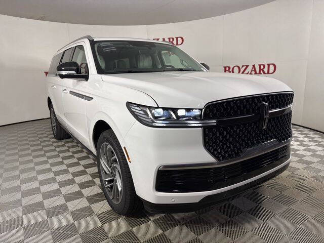 2025 Lincoln Navigator Reserve L's photo