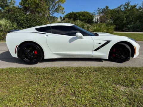 2016 Chevrolet Corvette Stingray