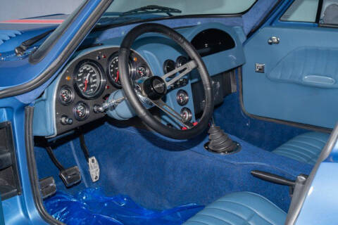 1963 Chevrolet Corvette