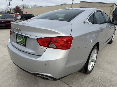 2014 Chevrolet Impala LTZ