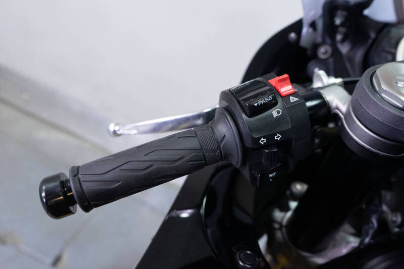 2014 Suzuki GSX-R600