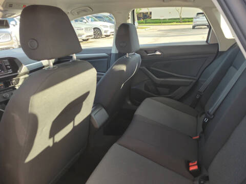 2021 Volkswagen Jetta