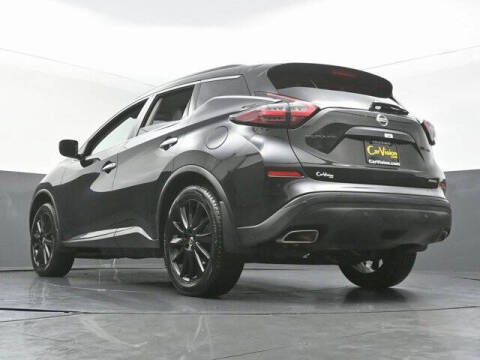 2022 Nissan Murano SV