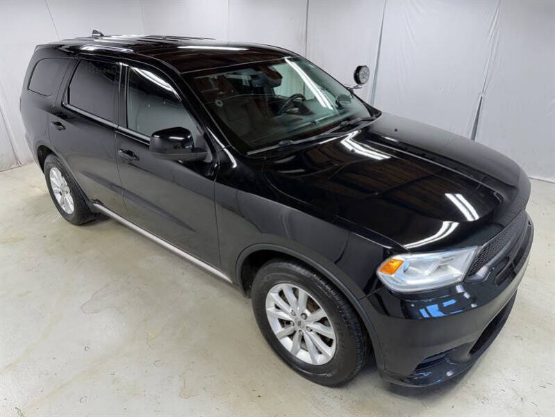 2020 Dodge Durango Pursuit
