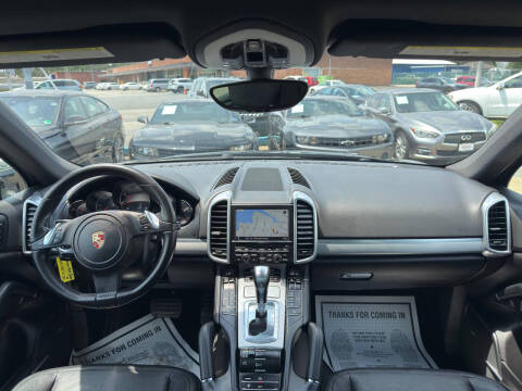 2011 Porsche Cayenne