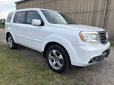 2013 Honda Pilot EX