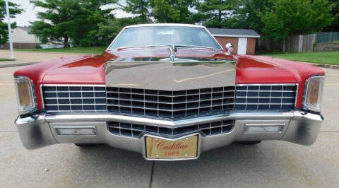 1967 Cadillac Eldorado